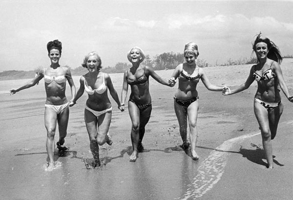 Historia bikini