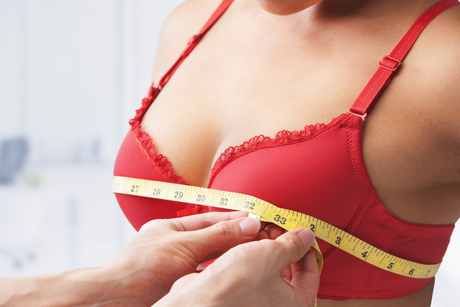 Bra-fitting – czyli biust ujarzmiony!