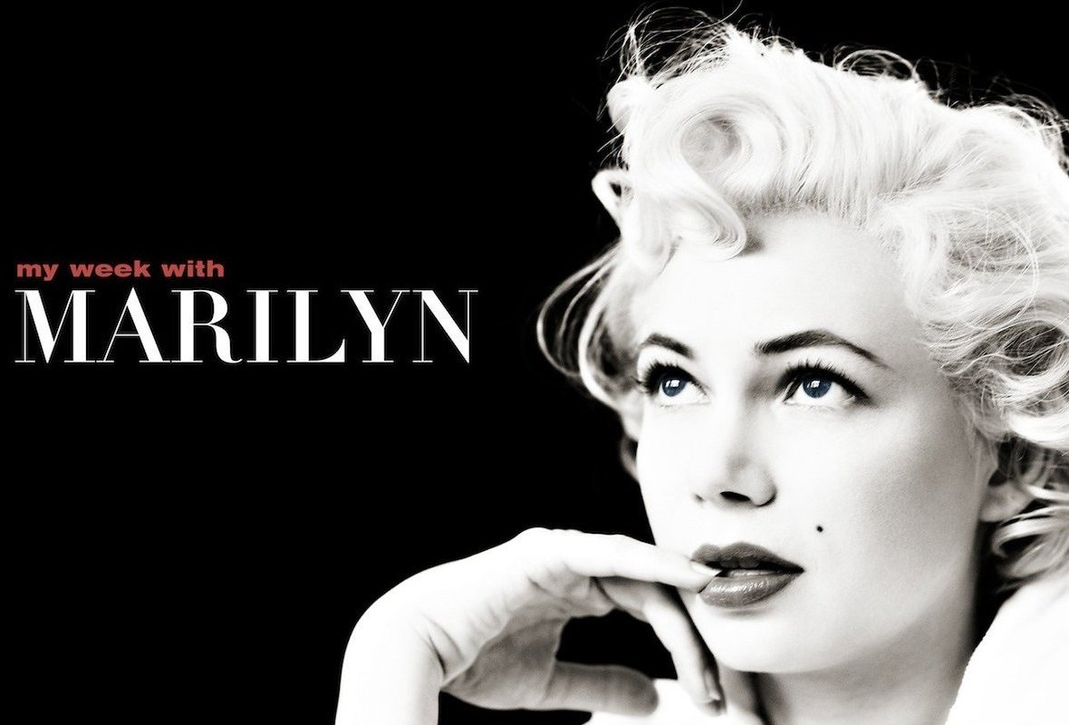 Mój tydzień z Marilyn – recenzja