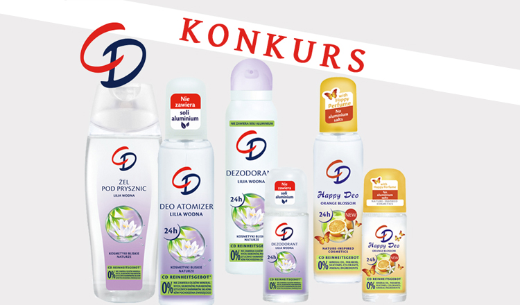 CD – kosmetyki inspirowane naturą