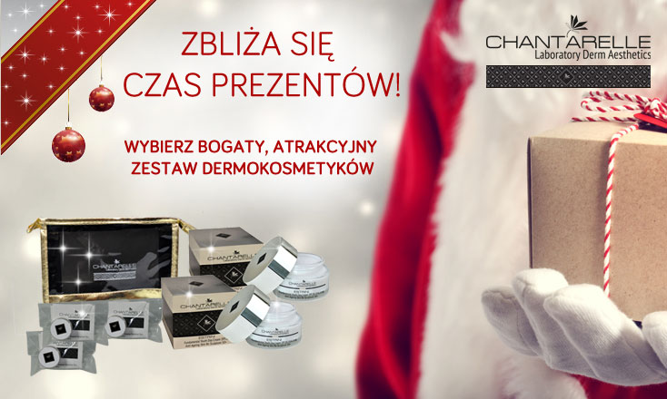 Zestaw kosmetyków –  dlaczego jest to dobry pomysł na prezent świateczny