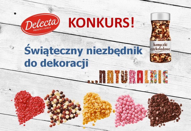 Świąteczny niezbędnik… naturalnie! KONKURS