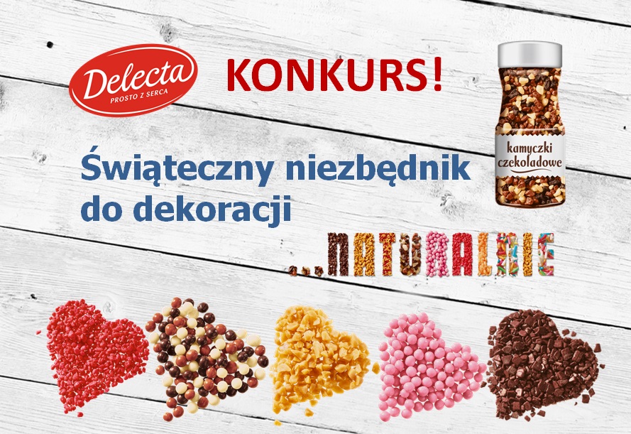 Świąteczny niezbędnik… naturalnie! KONKURS