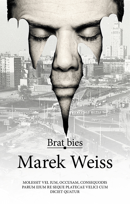 Brat bies Marka Weissa w księgarniach