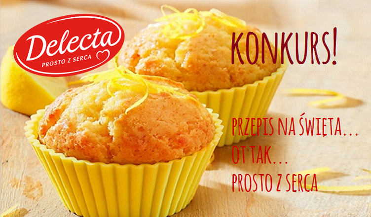 Przepis na święta… ot tak… prosto z serca KONKURS