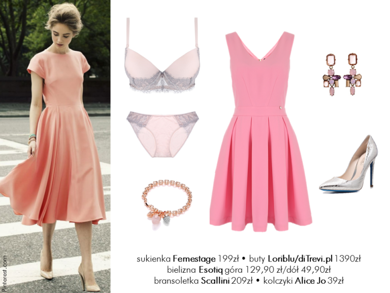 Rose Quartz kolorem wiosny