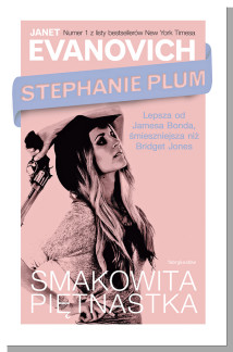 STEPHANIE PLUM. SMAKOWITA PIĘTNASTKA