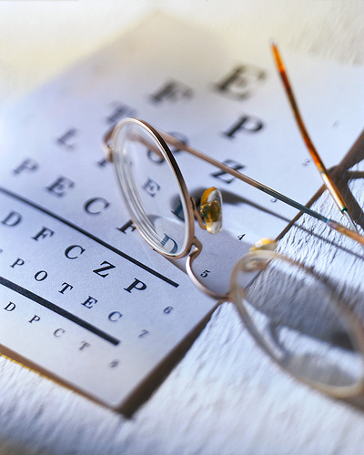 Obecnie krótkowzroczność leczy się techniką ortokorekcji