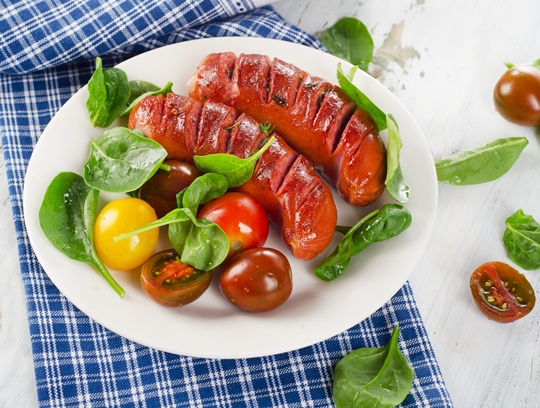 Grillowanie, czyli zdrowy posiłek w ogrodzie