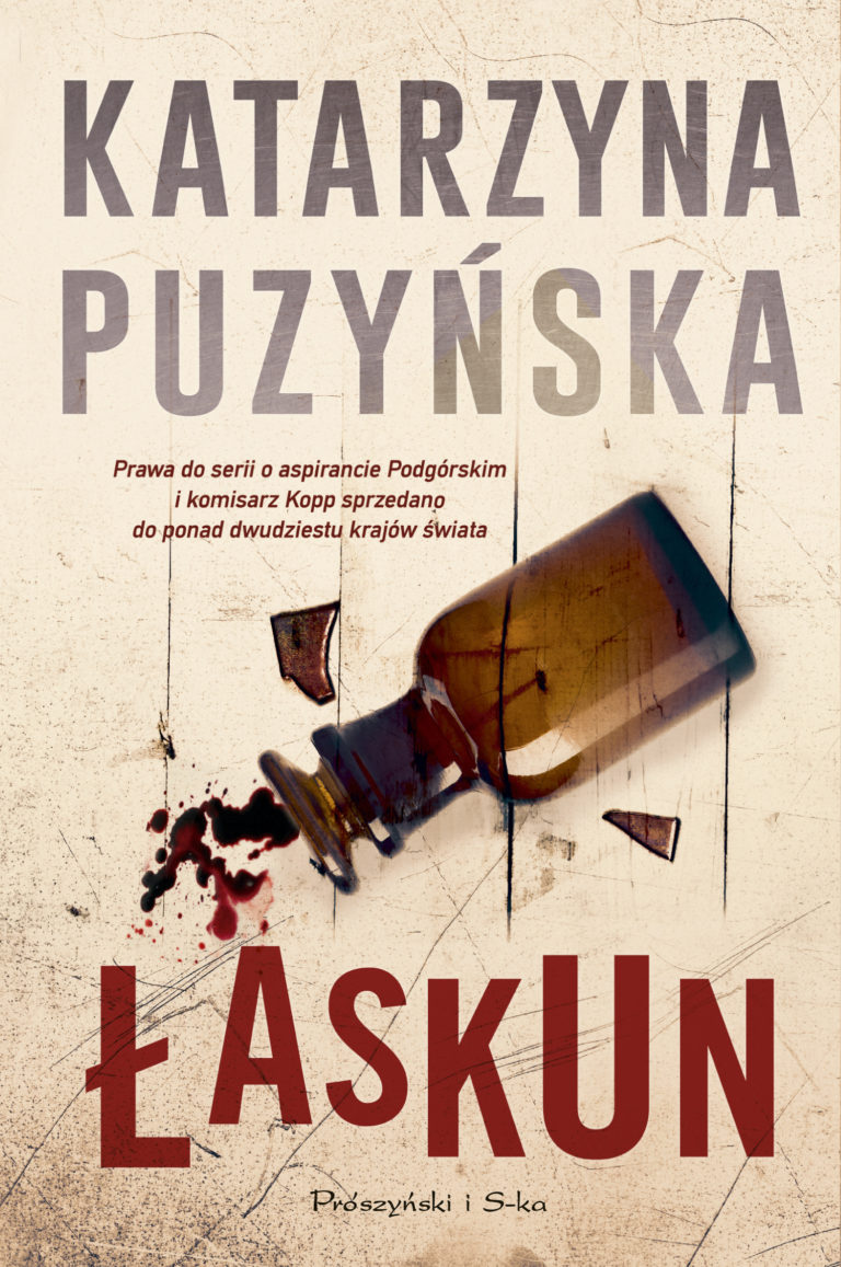 Katarzyna Puzyńska – Łaskun