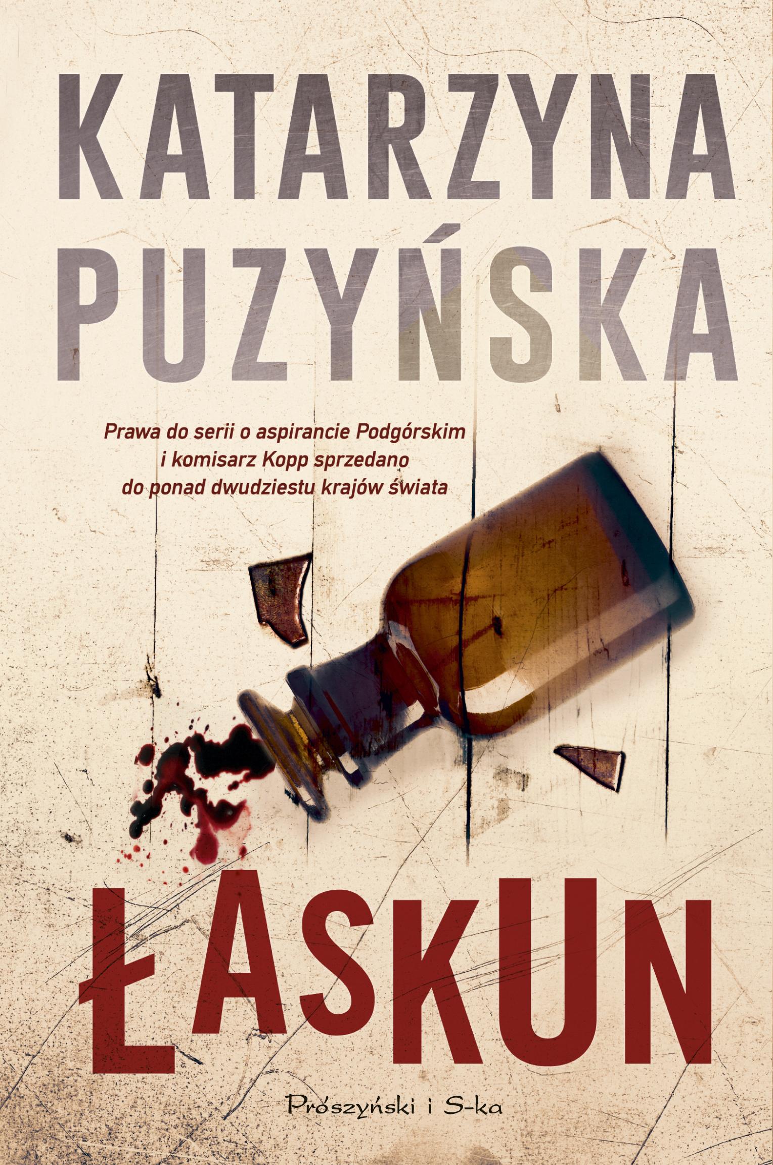 Katarzyna Puzyńska – Łaskun