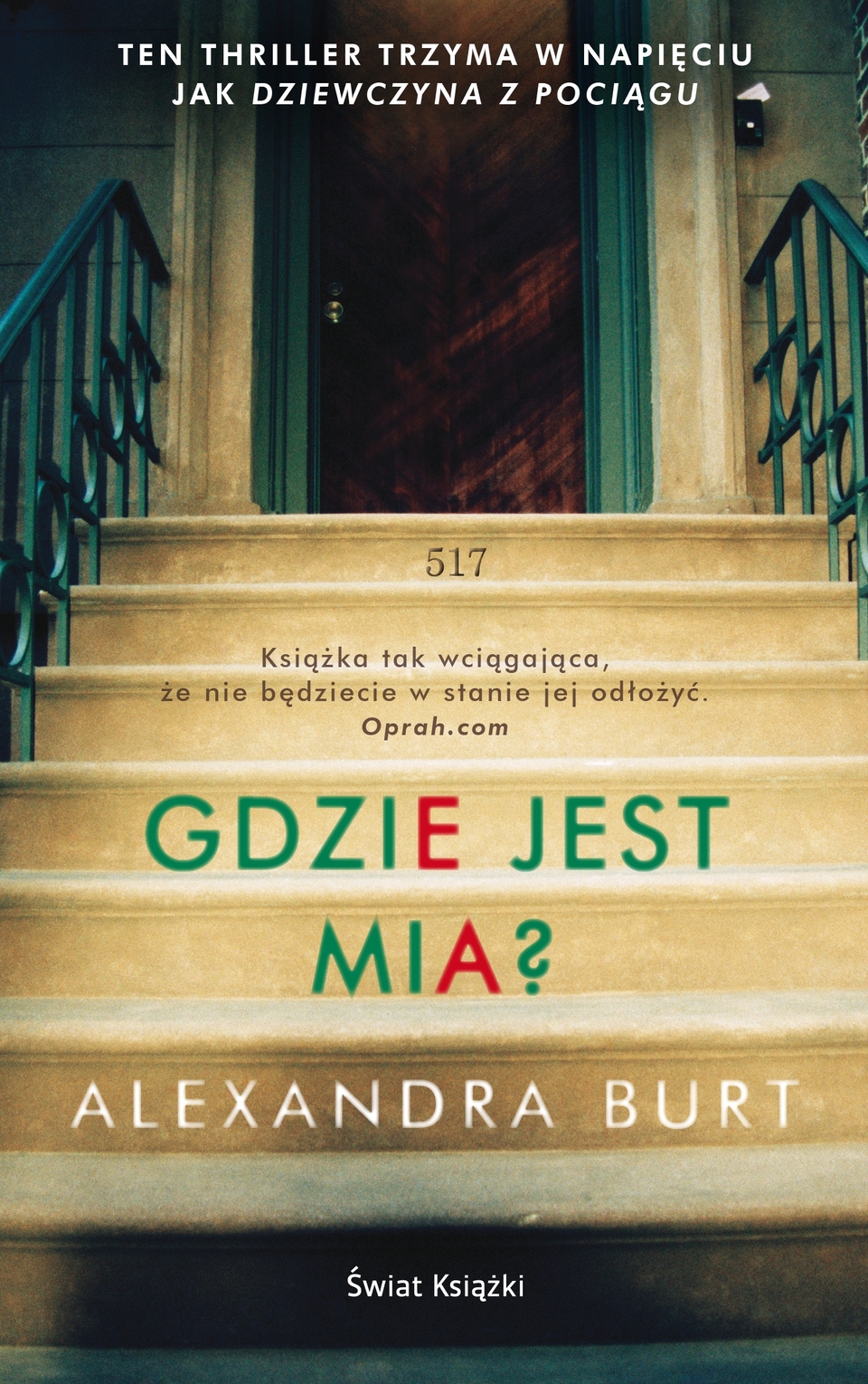 Gdzie jest Mia – recenzja