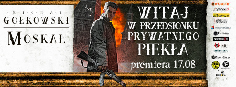 Moskal Michał Gołkowski – recenzja
