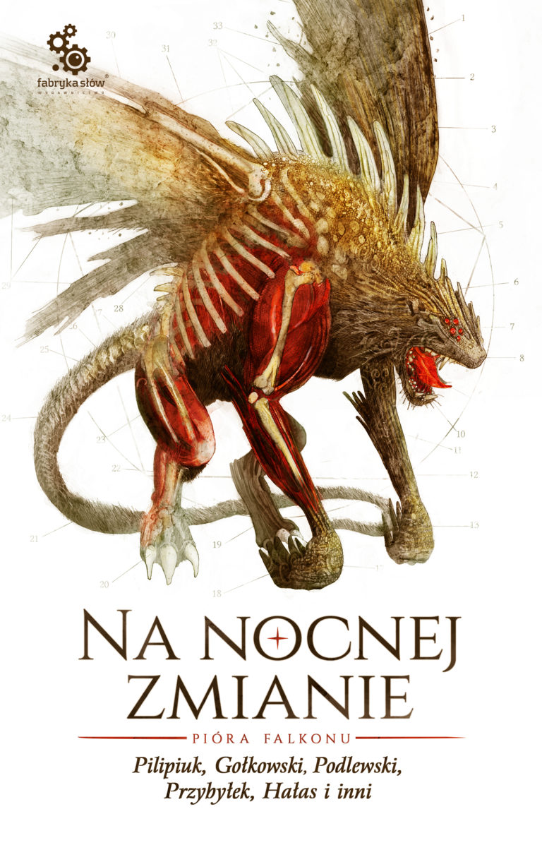 Na Nocnej Zmianie – Pióra Falkonu