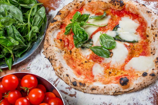 Pizza z różnych zakątków świata
