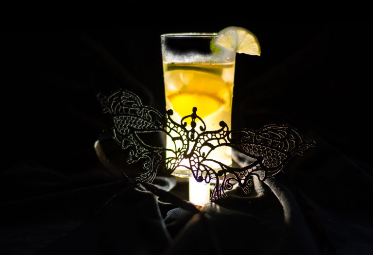 Przepisy na andrzejkowe drinki
