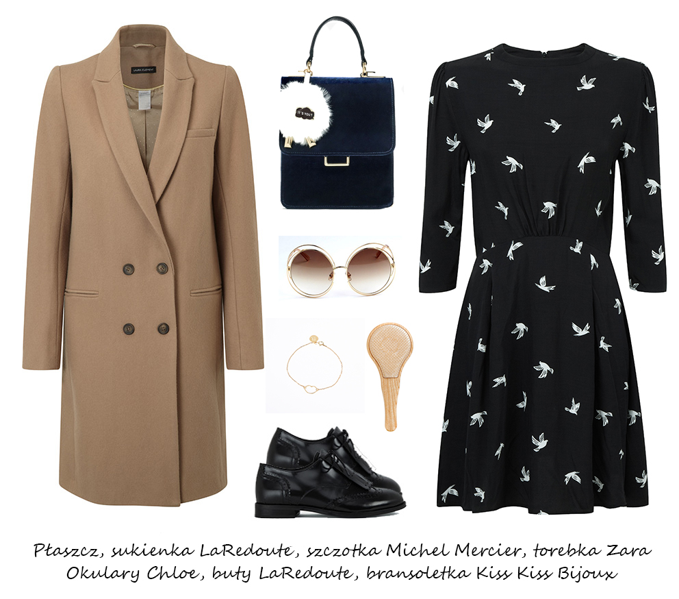 Płaszcze na zimę – stylizacje