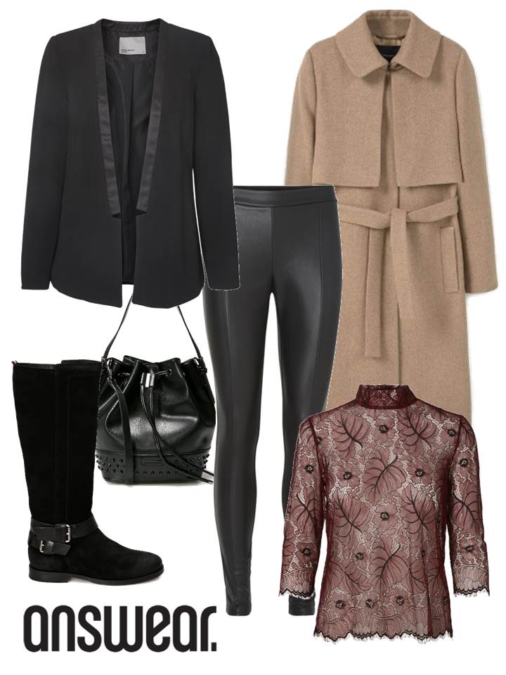 Bądź elegancka zimą