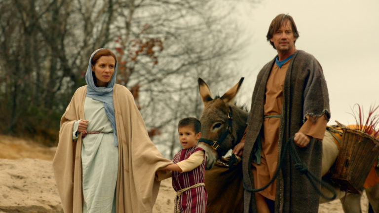 Serialowy Herkules w roli Świętego Józefa – nowy film w kinach