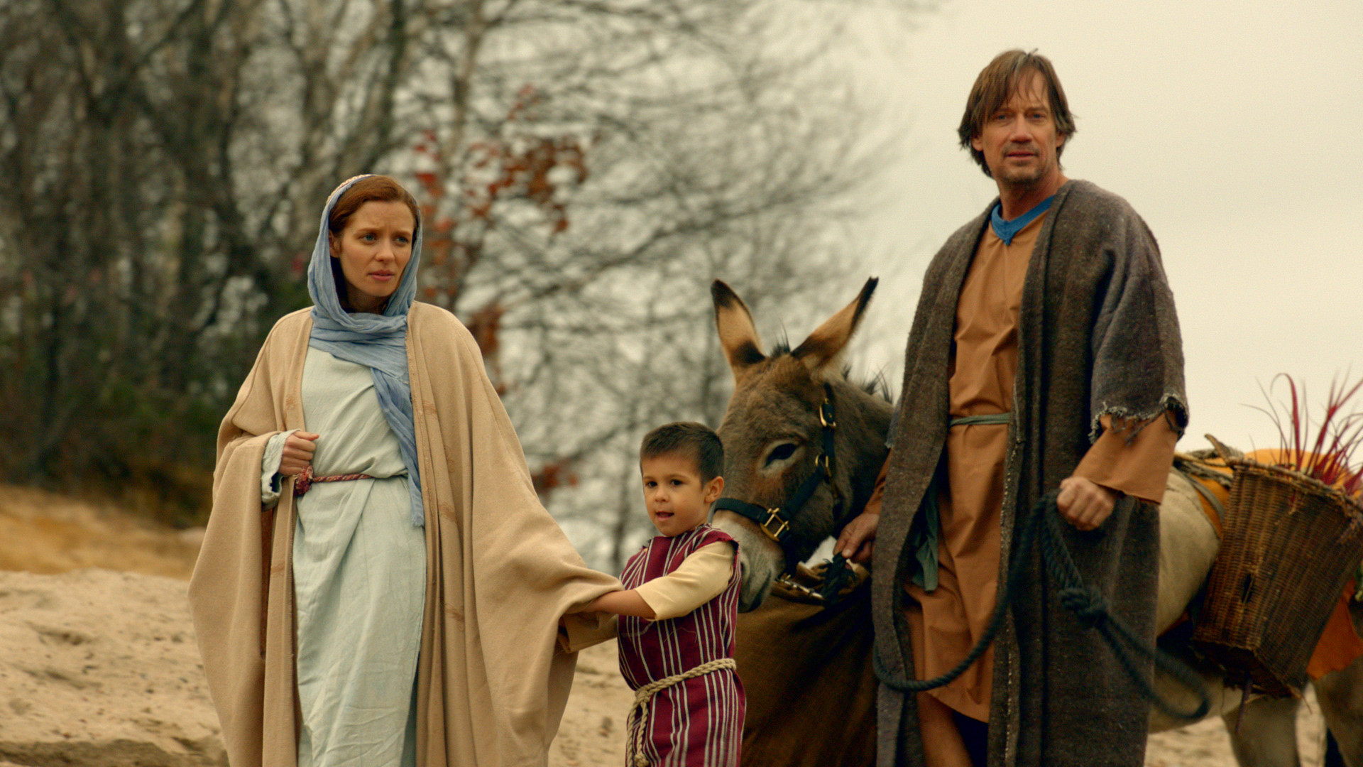 Serialowy Herkules w roli Świętego Józefa – nowy film w kinach
