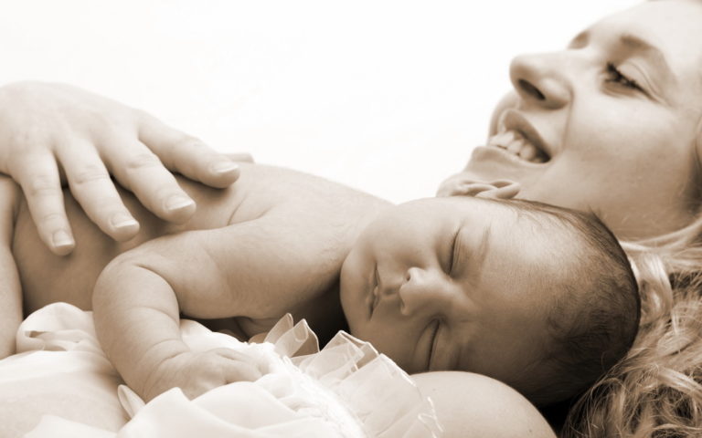 Doula  – towarzyszka  w narodzinach