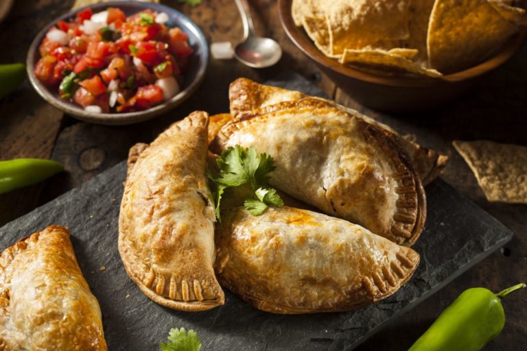 Empanadas – argentyńskie pierożki
