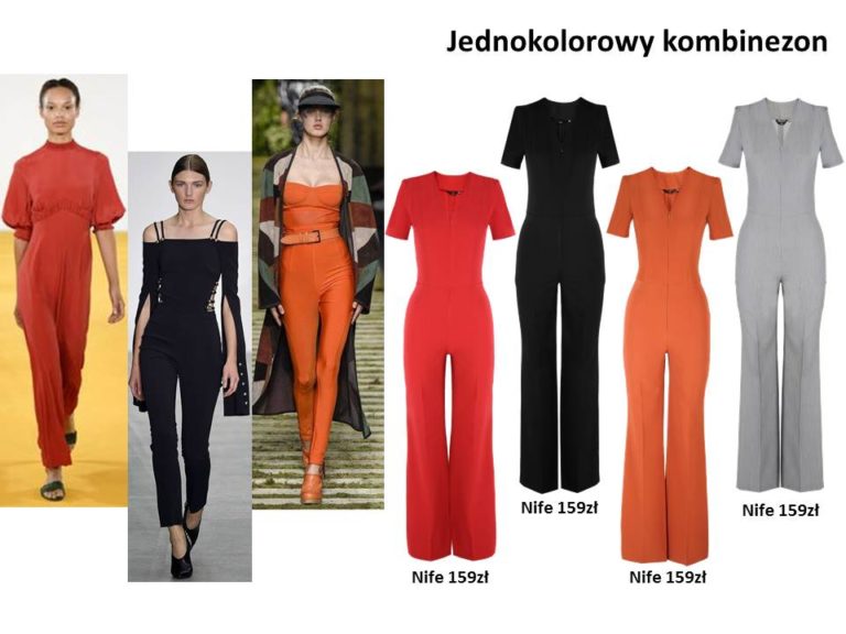 Trendy z wybiegów – 7 rzeczy, które musisz mieć w tym sezonie!