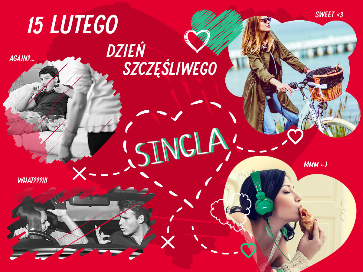 5 powodów, dla których warto być singielką