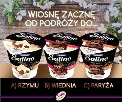Aby podróżować nie potrzebujesz biletu, wystarczy tylko łyżeczka