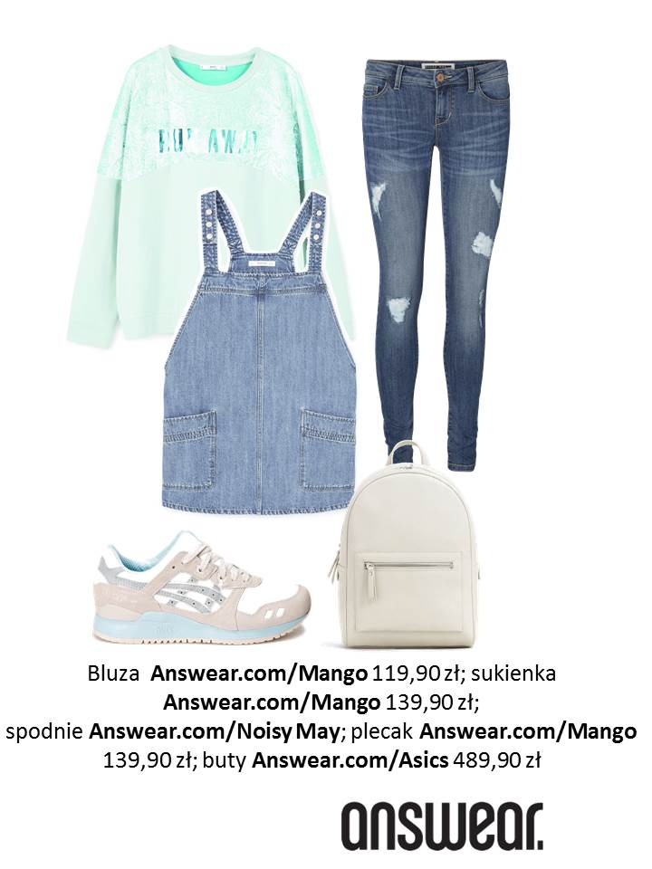 Najlepsza pora na warstwowy outfit!