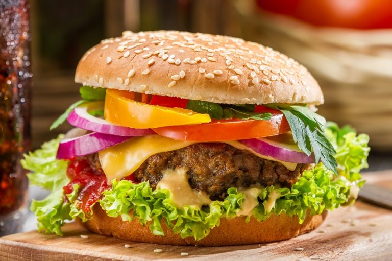 Zdrowy fast food