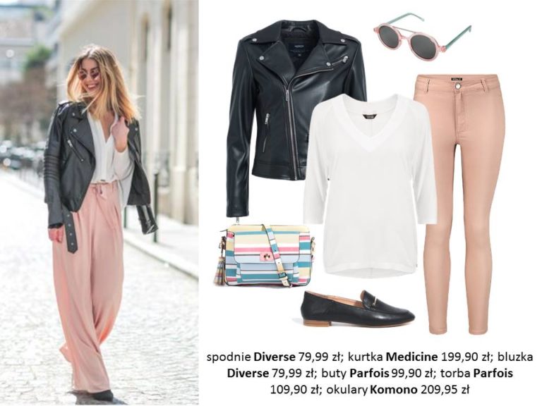 Wiosenne trendy – pastele