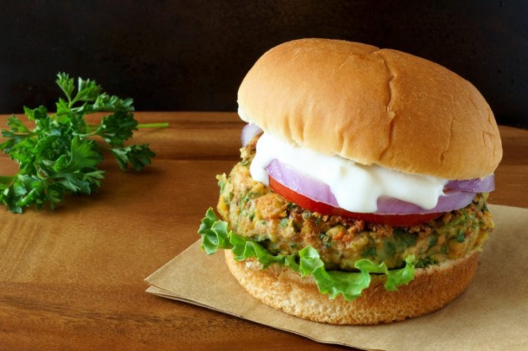 Burger na trzy sposoby