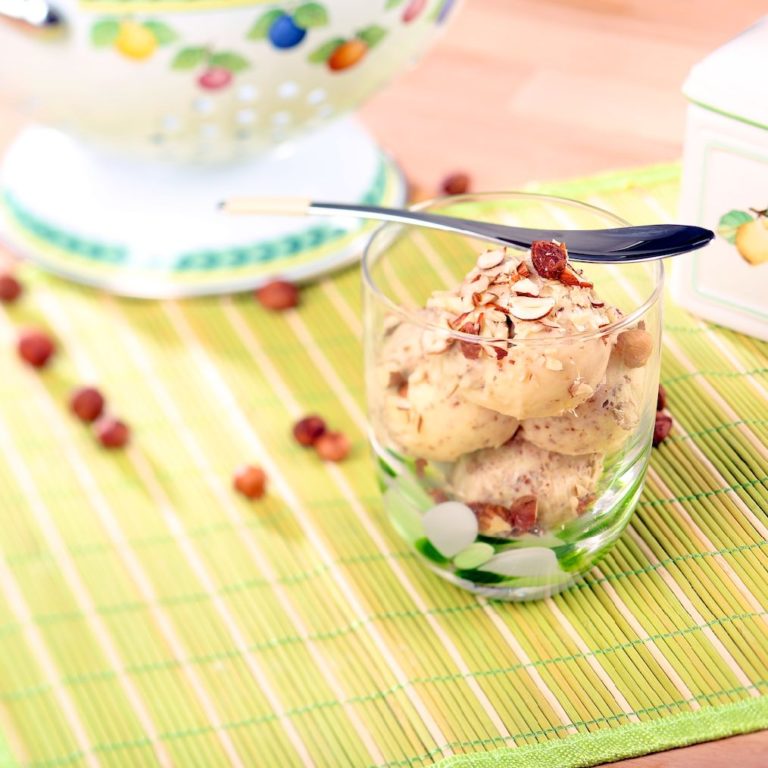 Jak przyrządzić domowe lody