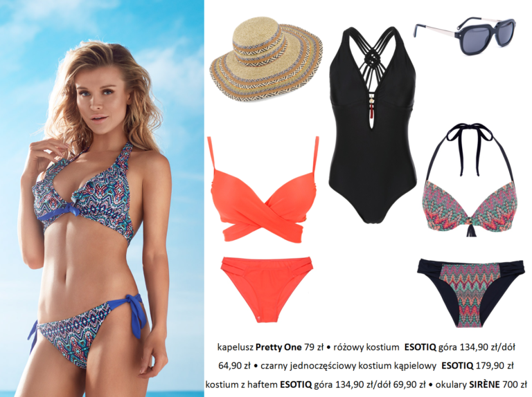 Ubierz się jak Joanna Krupa!