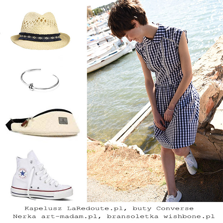 Lato w stylu retro