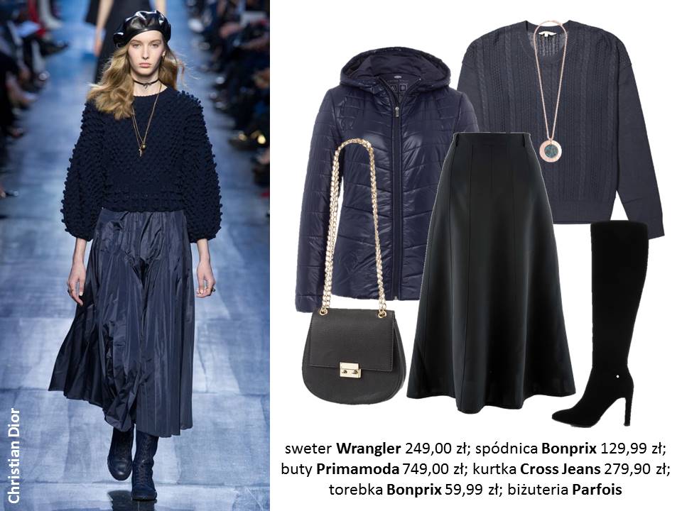 Ciepłe i miękkie swetry oversize – hot trend 2017/2018