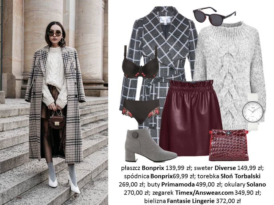 Moda z instagrama. Zobacz najciekawsze jesienne stylizacje