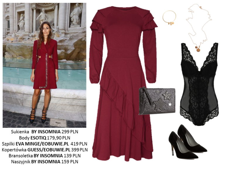 City break – stylizacje