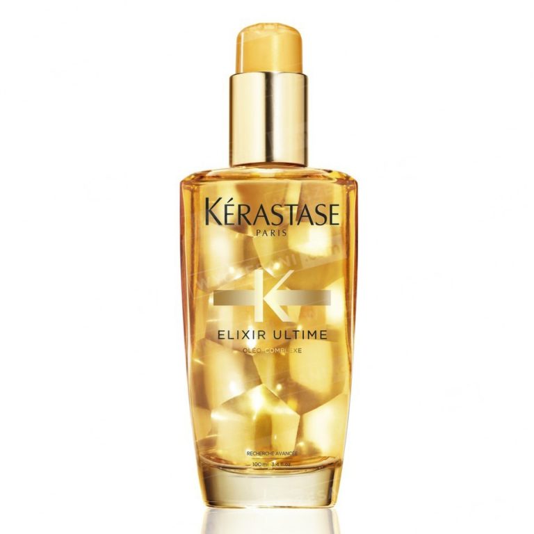 Uniwersalny olejek Kerastase Elixir Ultime – blask i witalność włosów