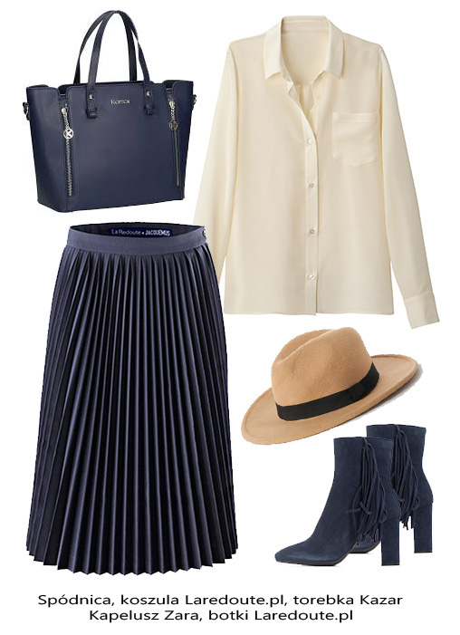 Jesienne spódnice – trendy