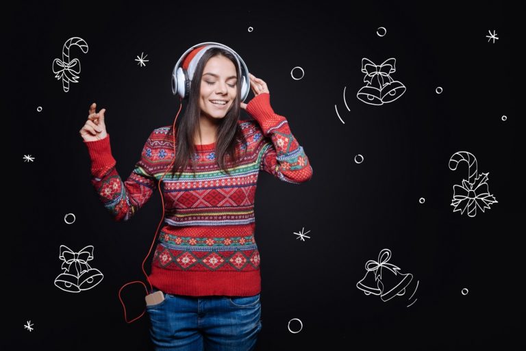 Jak uratować atmosferę Świąt? TOP 5 of CHRISTMAS SONGS