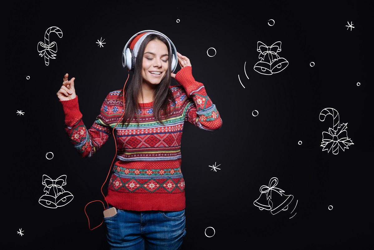 Jak uratować atmosferę Świąt? TOP 5 of CHRISTMAS SONGS