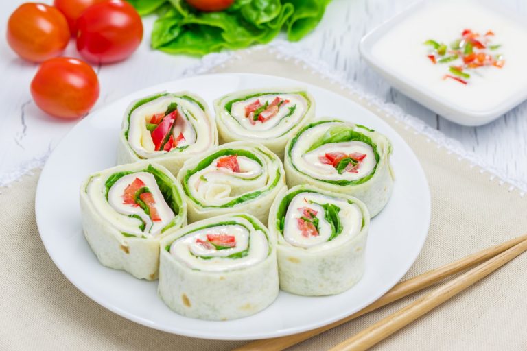 Menu na ostatnią sobotę karnawału z tortillą w roli głównej