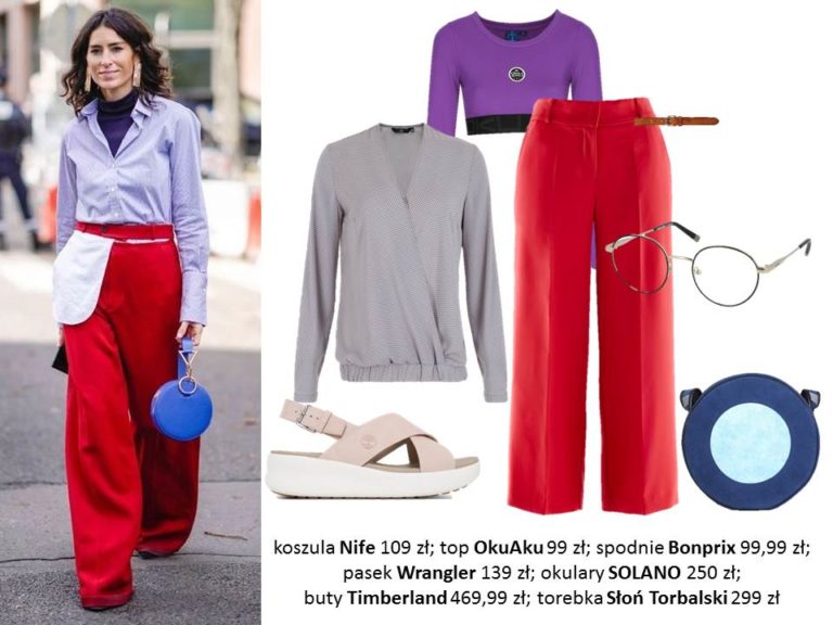 Przygotuj się na wiosnę! Stylizacje inspirowane street style’em