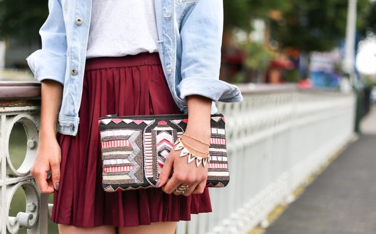 Wiosenne trendy w modzie
