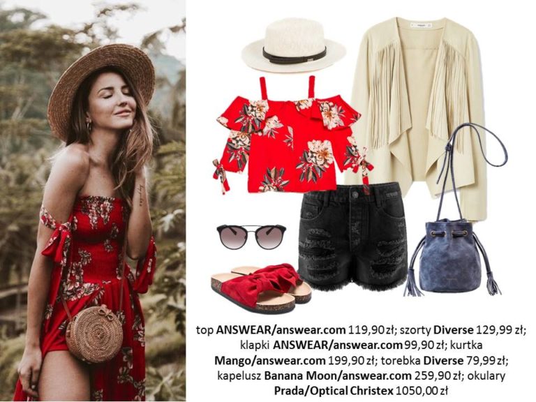 BOHO CHIC, czyli festiwalowe stylizacje pod lupą!