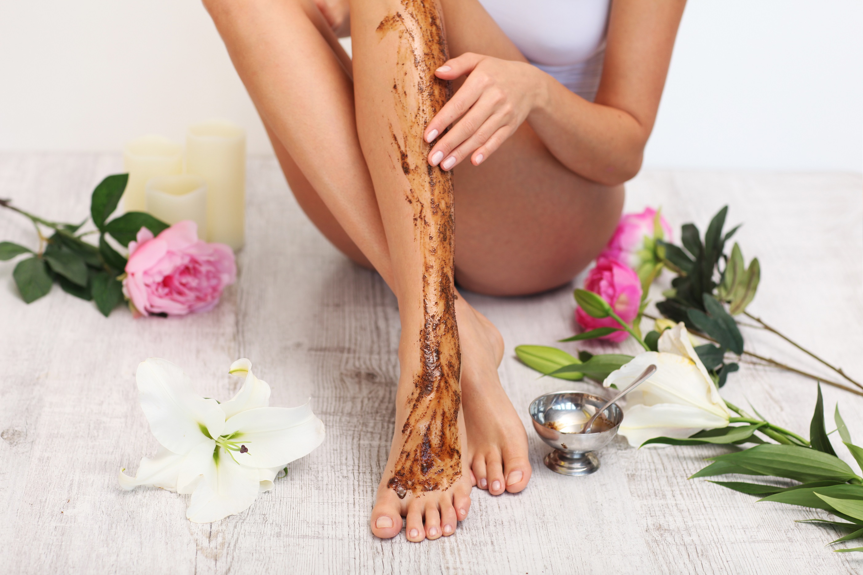 Domowe SPA – przygotuj stopy na lato