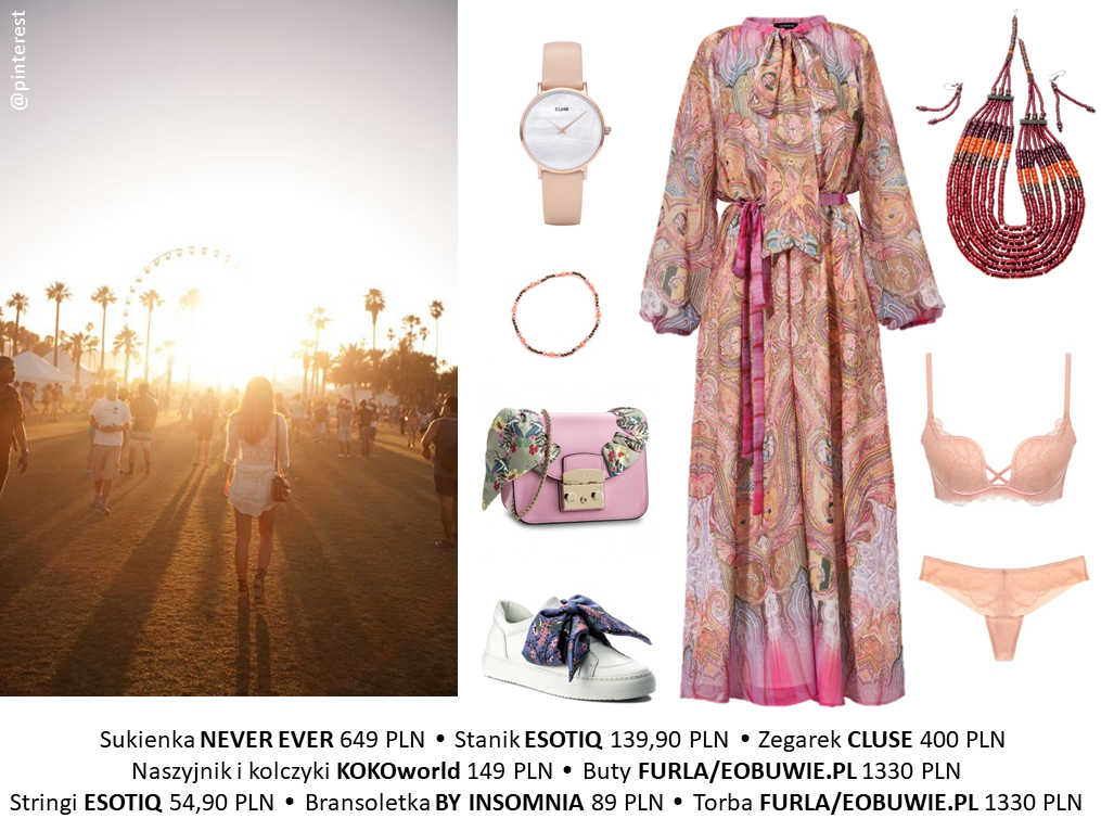 Festiwalowy street style