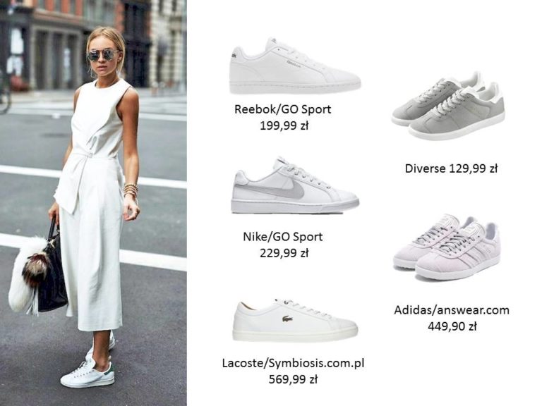 5 faktów o sneakersach, które musisz wiedzieć
